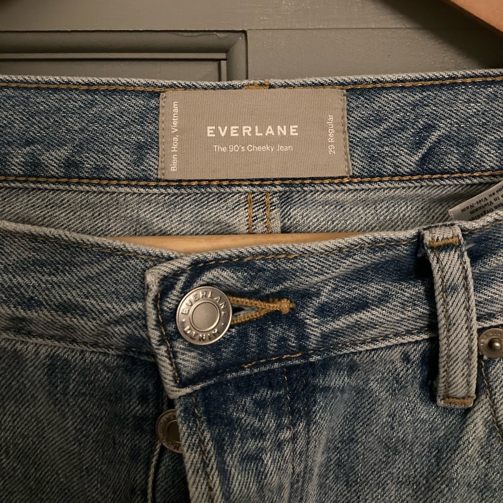 EVERLANE | 90s Cheeky Jean 29